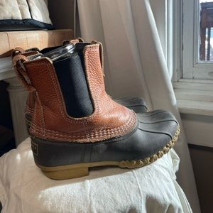 Chelsea Boot - Bean Boots